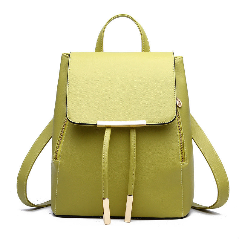 Sac à dos étudiante