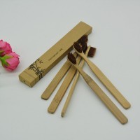 Organisk bambu tandborste