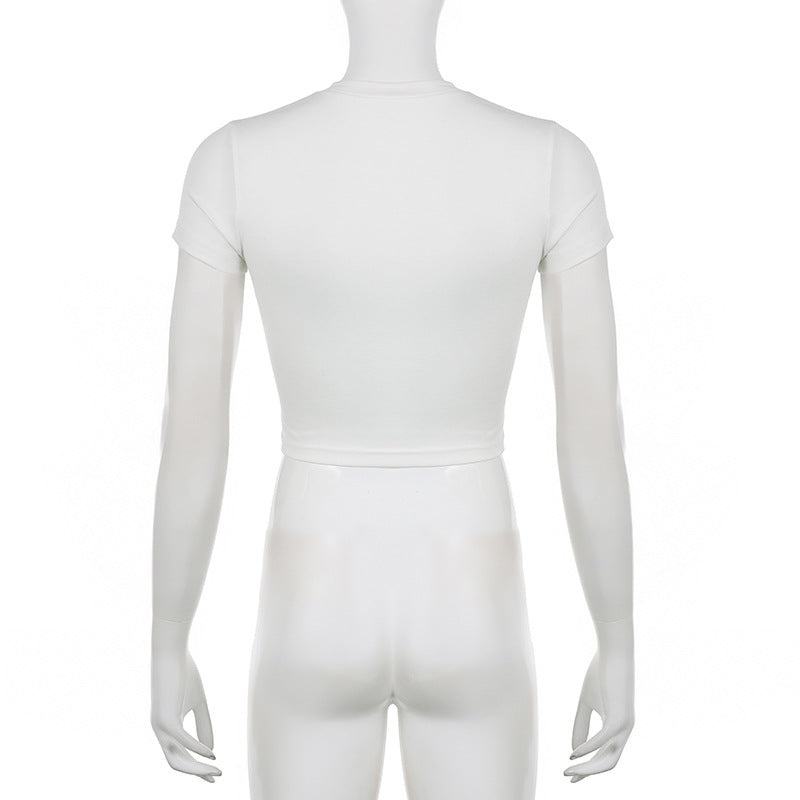 Navel Pullover Rundhalsad Bottenjacka