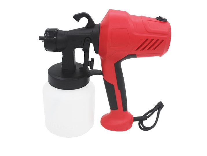Hög tryck elektrisk spraypistoffel