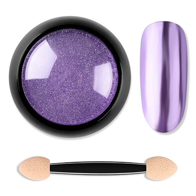 Titanium Mirror Powder - UV/LED Compatible