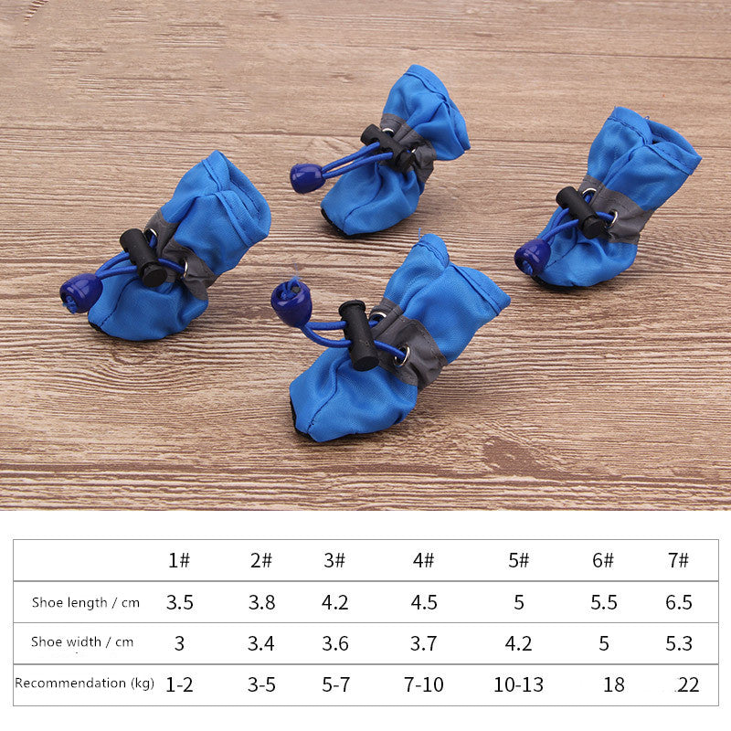 Pet Shoes - Comfortable Footwear for Your Pet