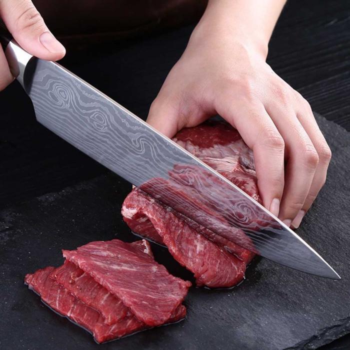 Chef Knife Cleaver Knife Cooking Tools