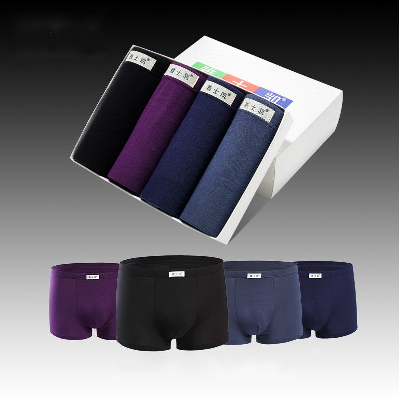 Herr boxershorts 4 st