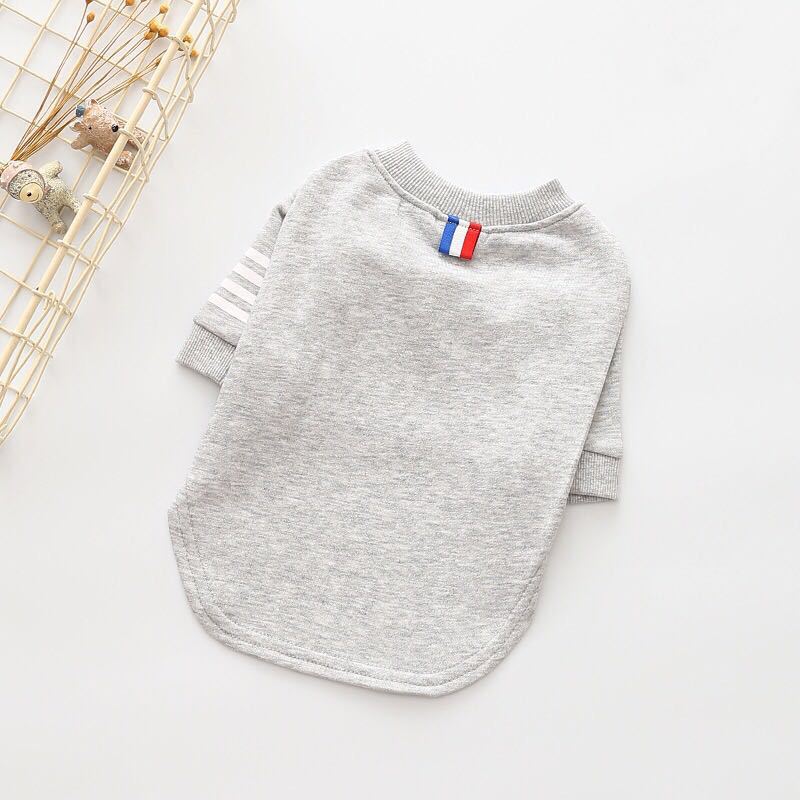 Pull pour chien de vêtements pour animaux de compagnie