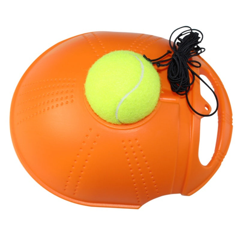Senior Single Tennis Training Base Och Tennis Ball Seat