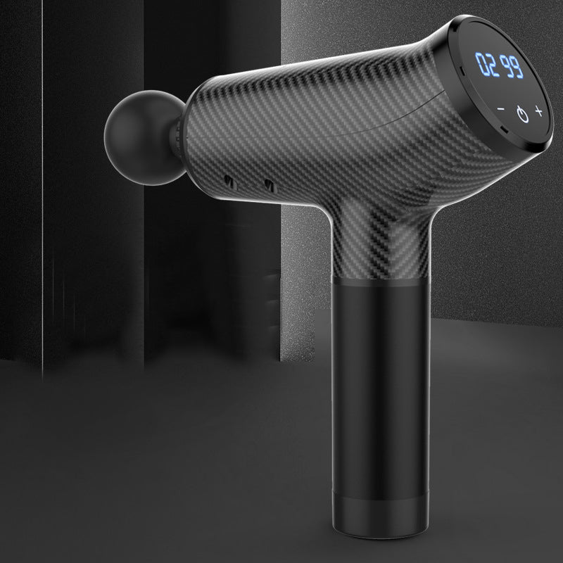 Elektrisk massagepistol Muscle Relaxate Bantning Shaping Smärtlindrande terapi