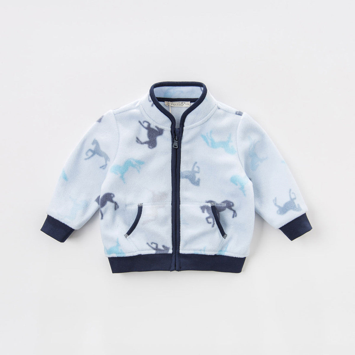 Hauts d'automne pour garçons, vestes pour bébés, polaire pour enfants