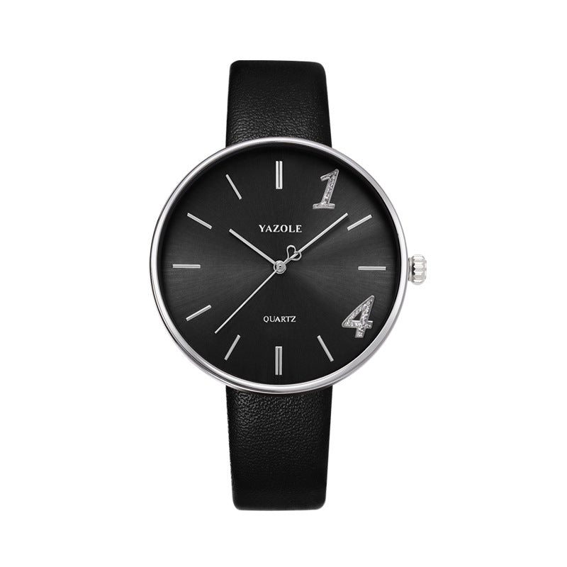 Montres de couple à la mode pour hommes et femmes, étanches à la mode