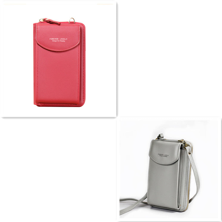 PU Lyxhandväskor Damväskor för kvinnor Damhandväskor Crossbody-väskor för kvinnor Handväska Clutch Telefonplånbok Axelväska