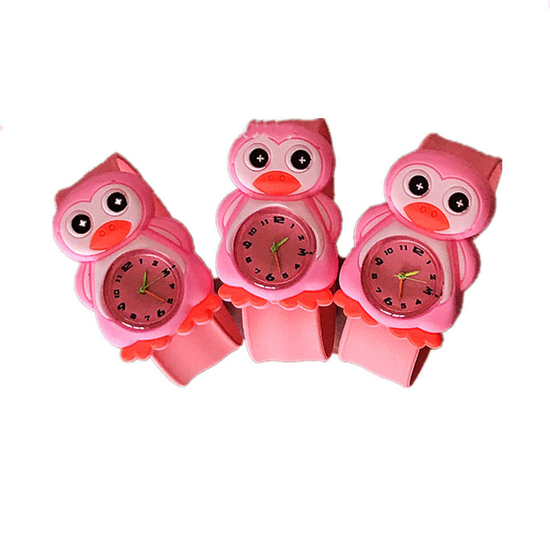 Montres mignonnes pour enfants de dessin animé 3D