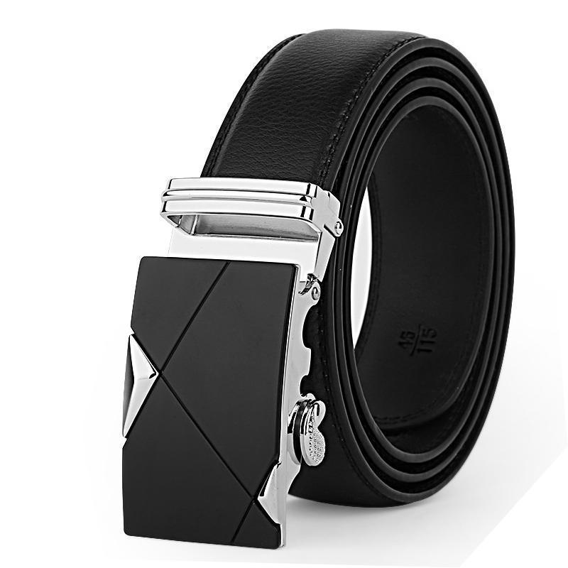 Top Quality Genuine Leather Belts - Premium Swedish Craftsmanship