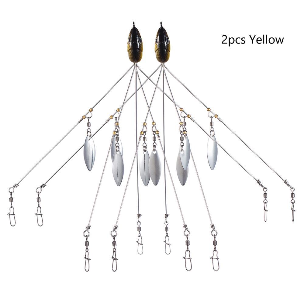 Bassdash Umbrella Fishing Rig