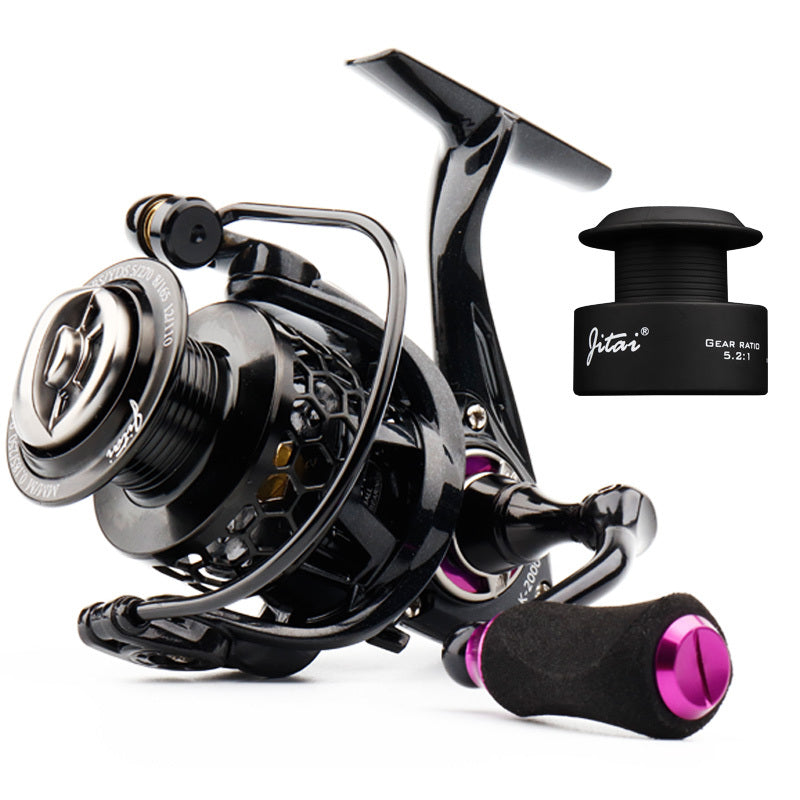 10 1BBs Coil Saltwater Carp Fishing Rulle