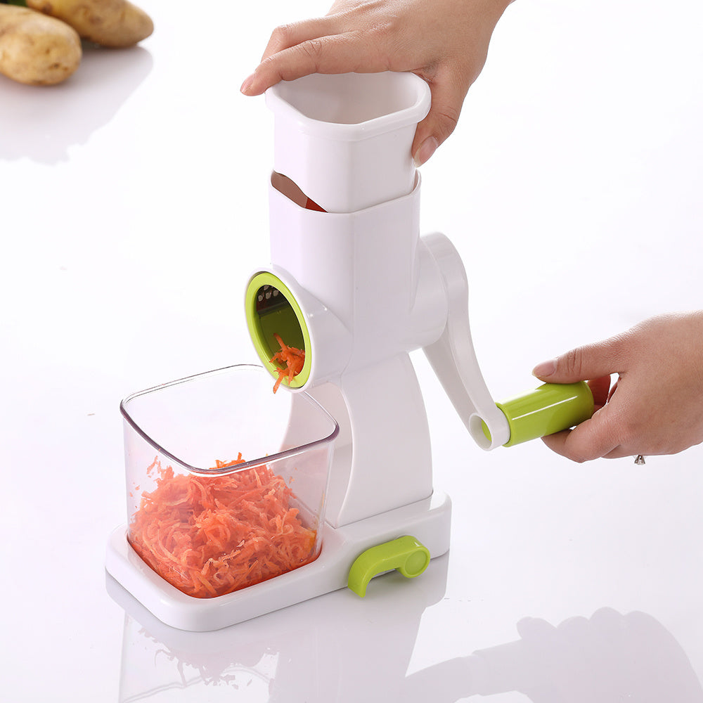 Kitchen Wire Slicer - Multi-Function Vegetable Cutter