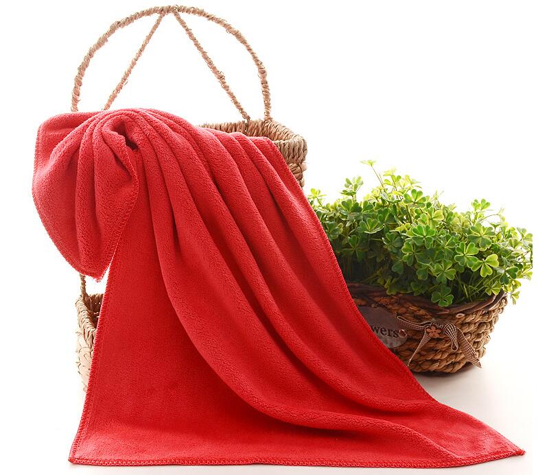 Serviette pour animaux en microfibre