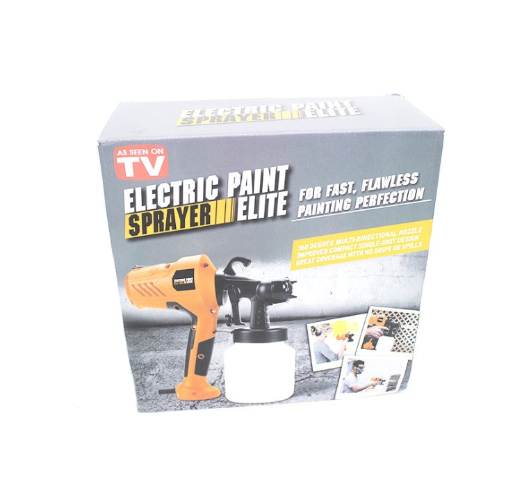 Hög tryck elektrisk spraypistoffel