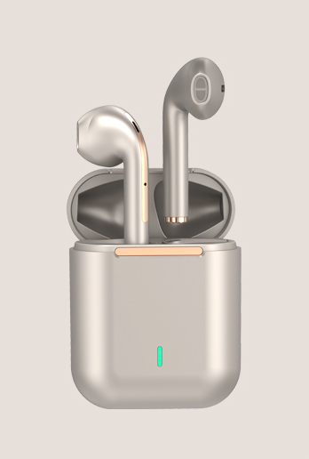 HD-ljudkvalitet stereo bluetooth headset