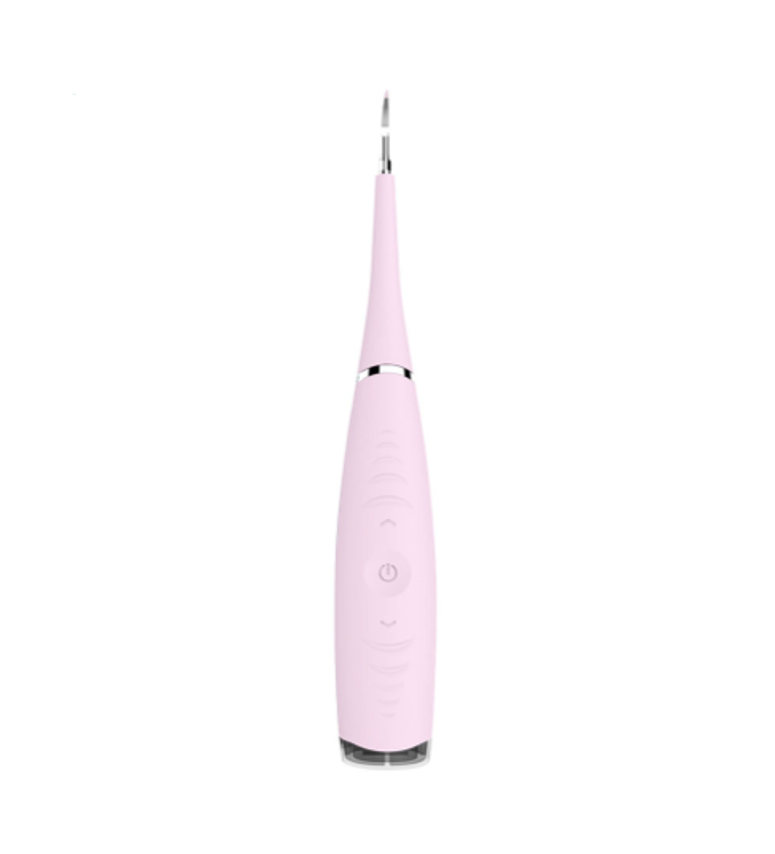 Hushållens elektriska tandrengöringsmedel Ultraljuds tandsten Dental Calculus Remover Tänder Hälsovårdsenhet