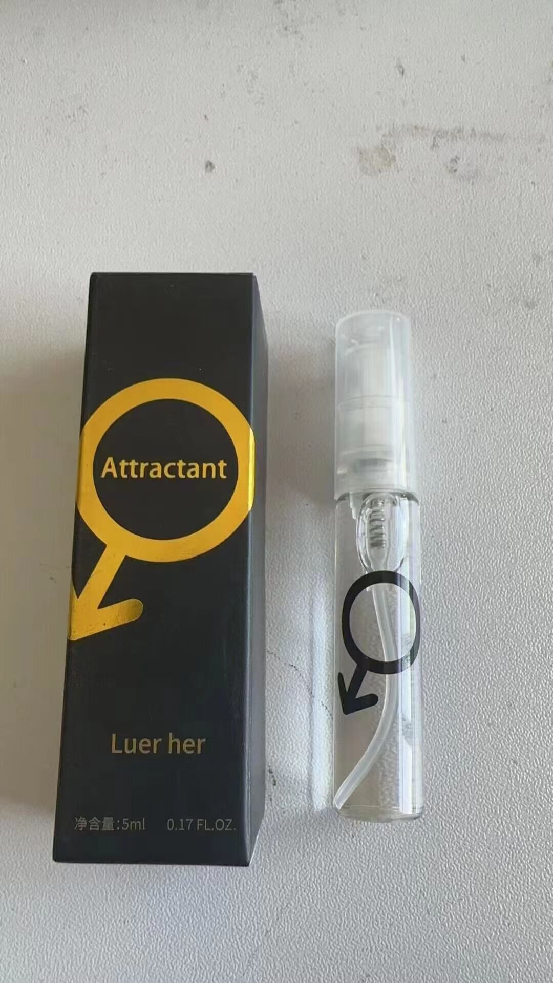 Flirt Parfym
