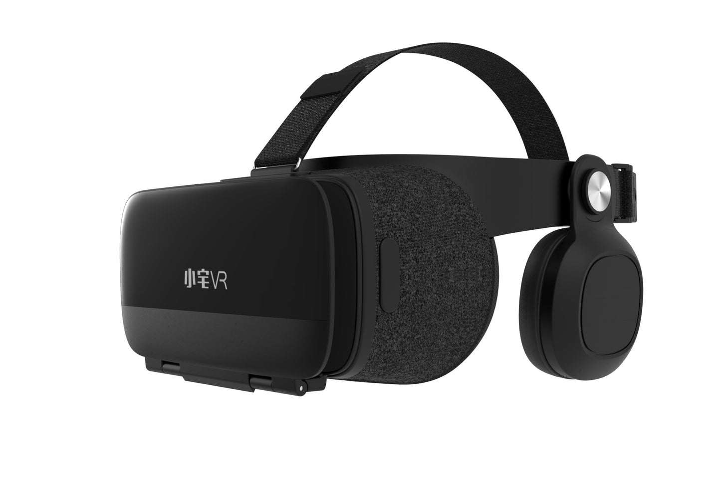 VR Z5 Femte generationens audiovisuella integrerade VR-glasögon i tyg