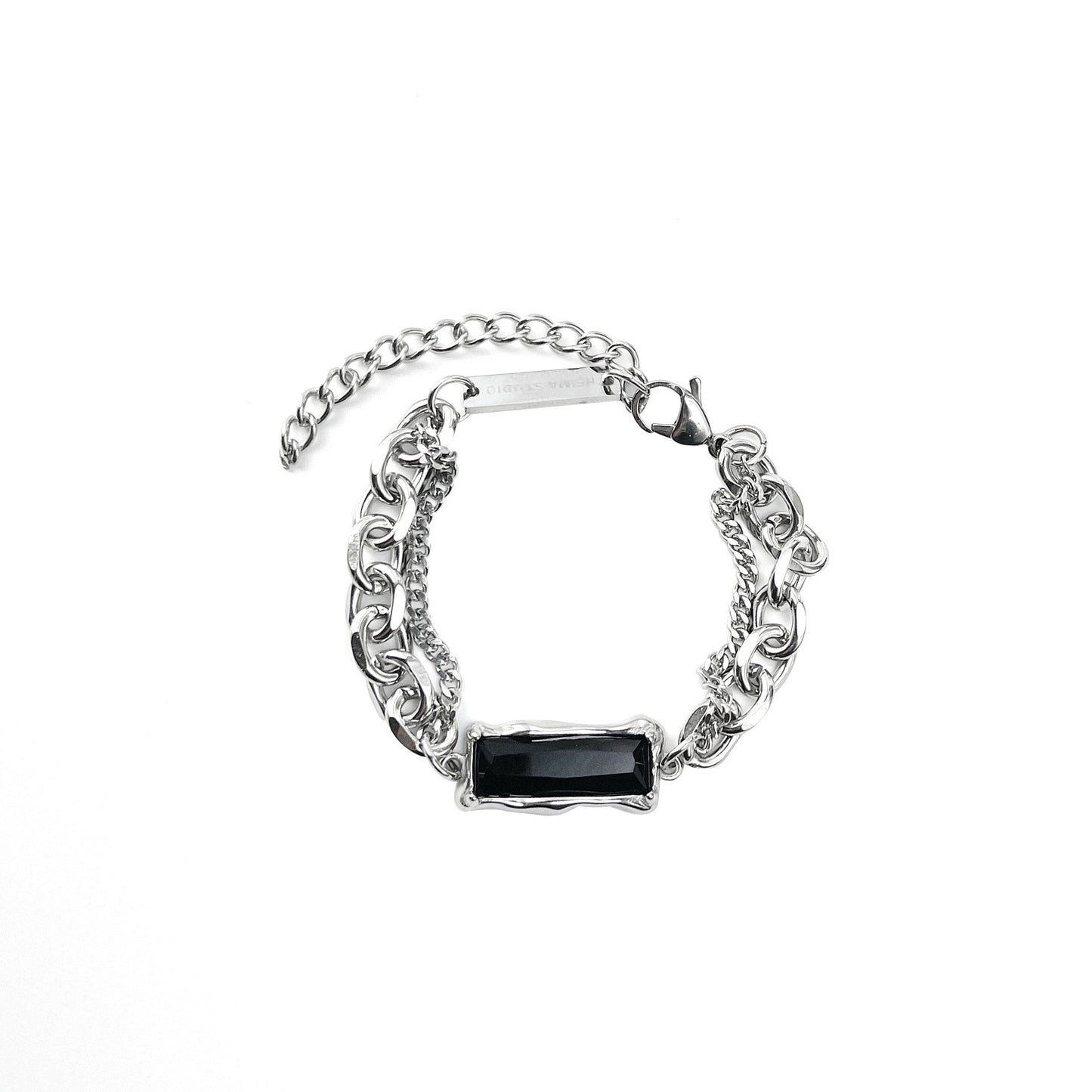 Collier de personnalité originale à la mode pour hommes