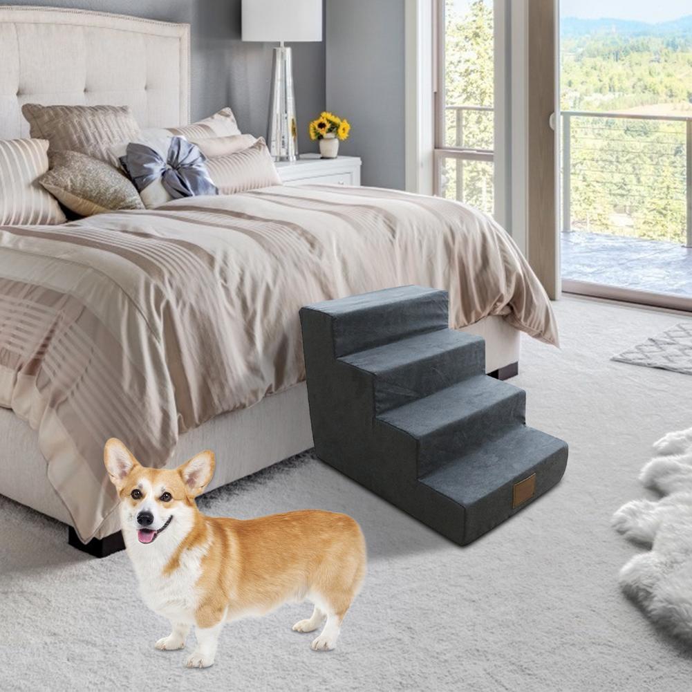 Portable Pet Ladder - Easy Access for Your Furry Friend