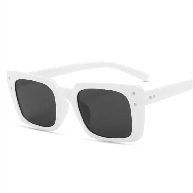 Trendy Mi Nail Small Frame Sunglasses