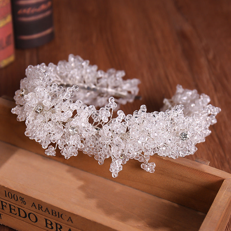 Crystal Headband Styling Accessories - Premium Quality