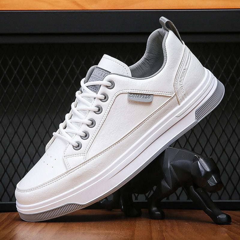 Män Sneakers Löparskor Mode Utomhussport Flats Skor
