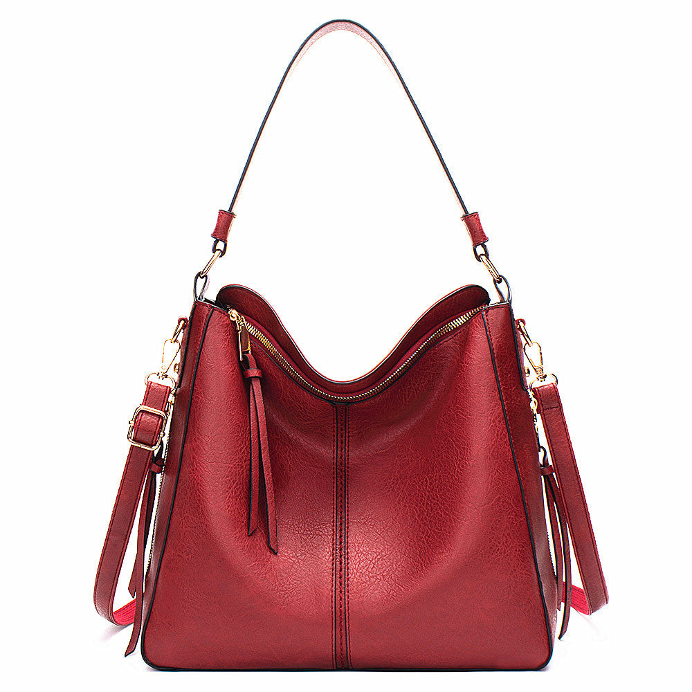 Sacs Hobo pour femmes, sacs à main de grande capacité, sac à bandoulière tendance pour les déplacements, fourre-tout de Shopping