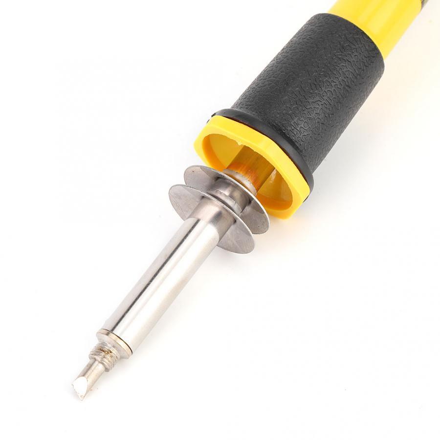 Solder Iron Brush Leather Wood Craft Tools