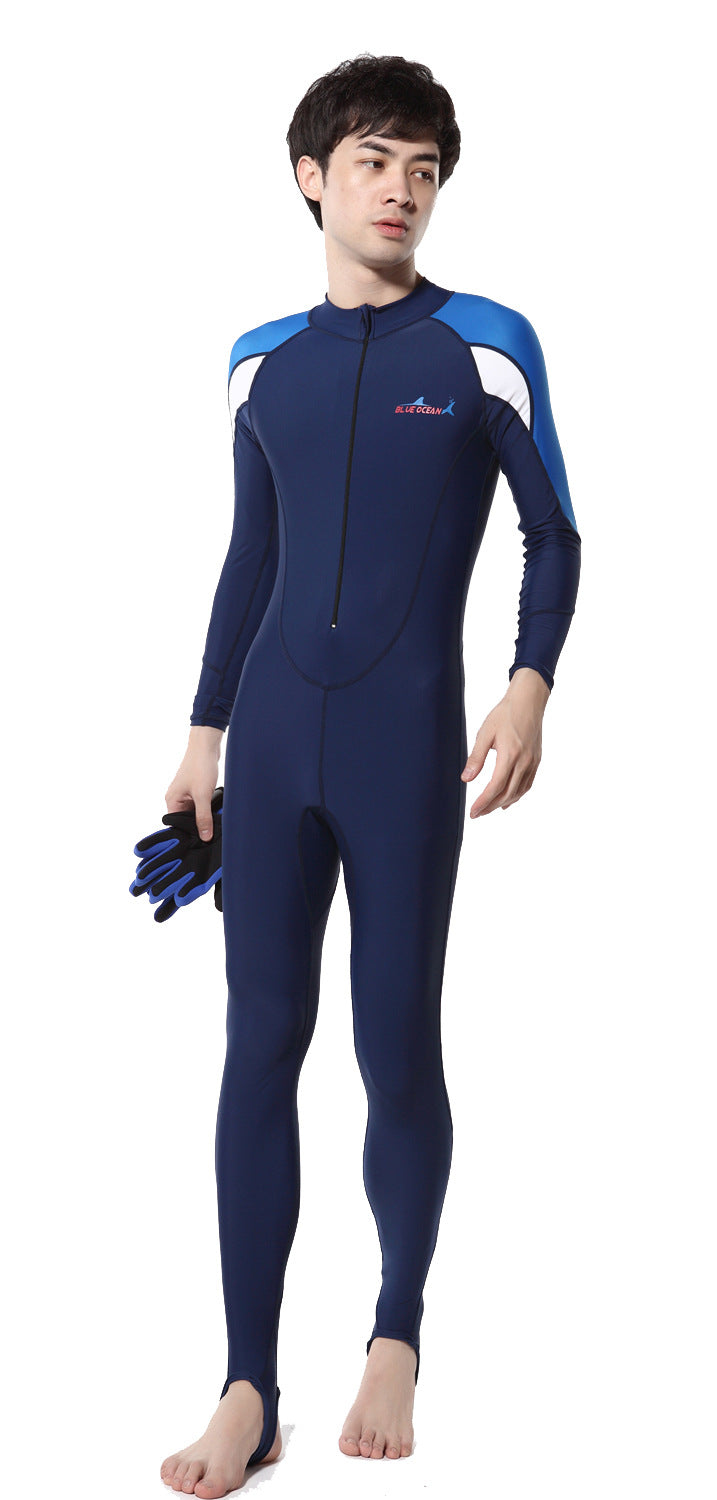 Dykning Solskyddsmedel Maneter Snorkling Simning Surfing Dräkt