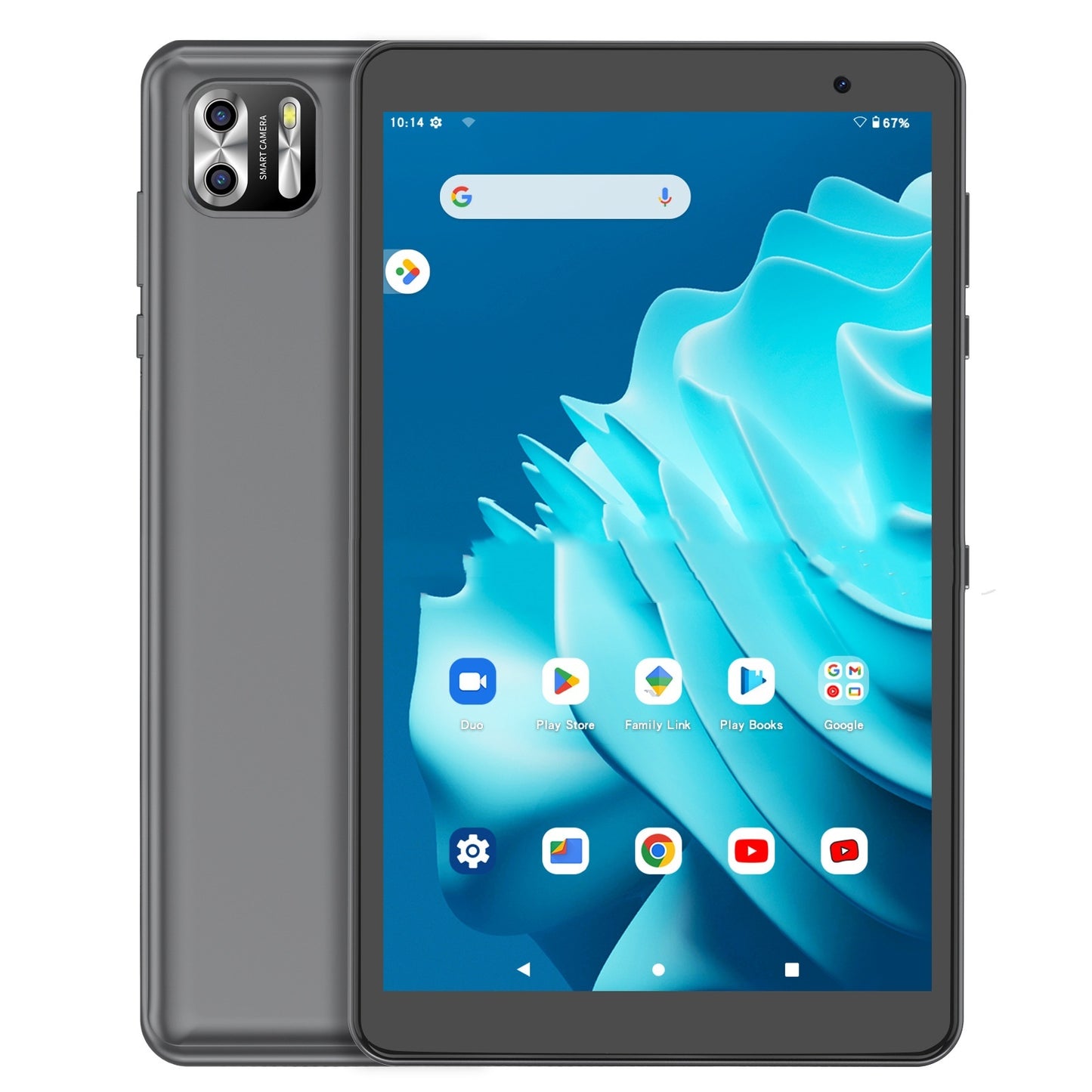 8-tums åttakärnig Tablet PC Android 13 System 64g stor kapacitet