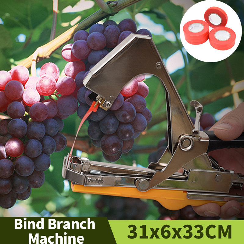High Quality Plant Flower Vegetable Fruit Tree Garden Tapetool Branch Hand Binding Tying Machine