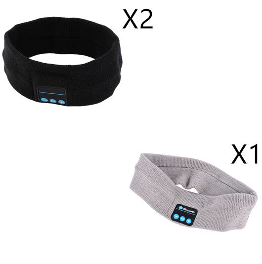Sport musik pannband