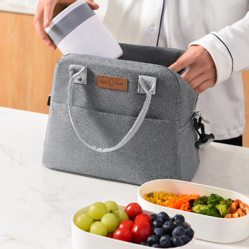 Outdoor Travel Isolering Handhållen Crossbody-väska