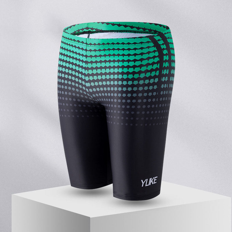 Maillot de bain Angle plat grande taille séchage rapide ample