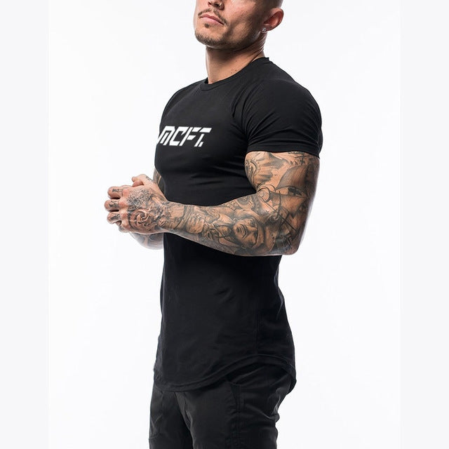 Man T-shirts för män koreanska män