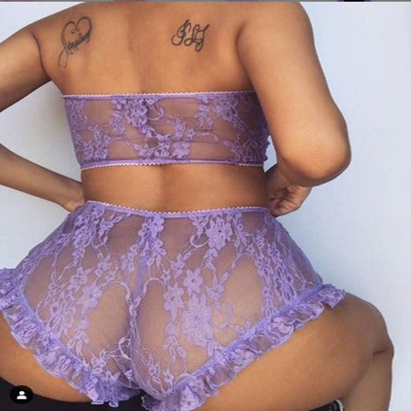 Sexy Lingerie - Elegant Intimate Apparel Design