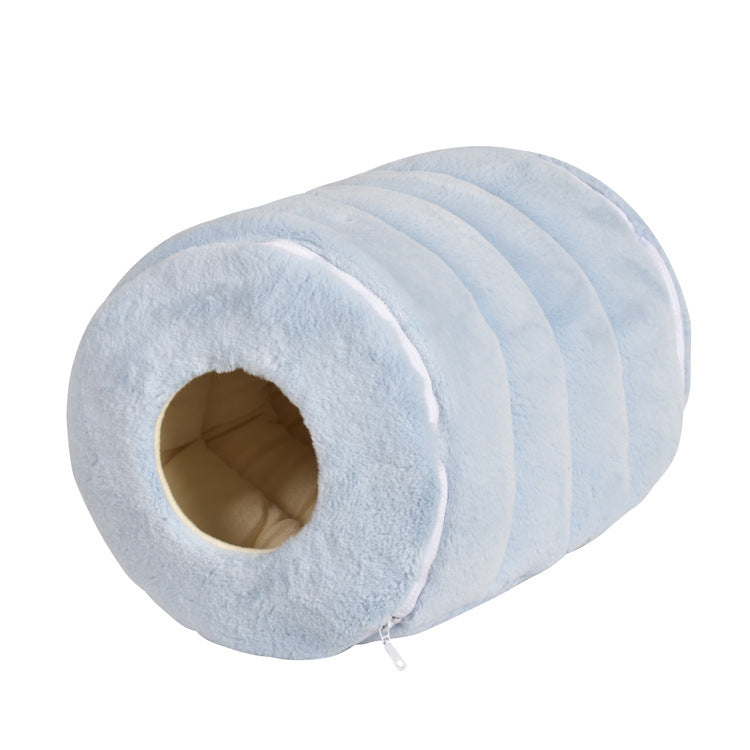 Warm Pet House - Cozy Comfort for Your Furry Friend