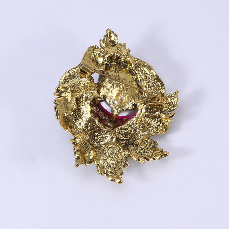 broche vintage