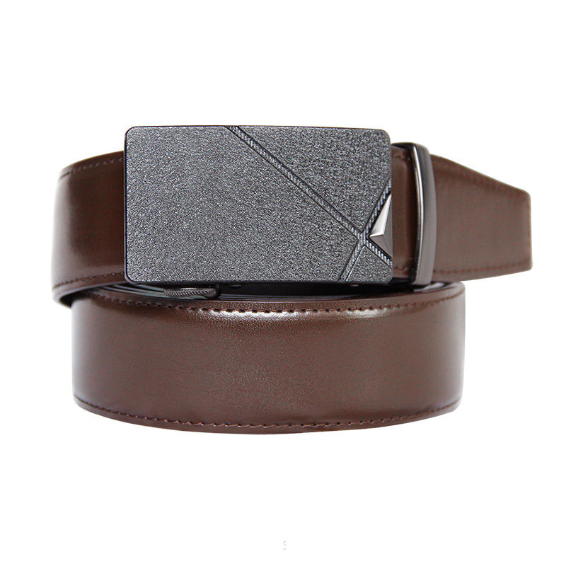 Men's Liyu Customized New Leather Belt - Personal Excellence