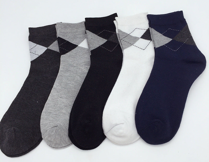 Chaussettes pour hommes