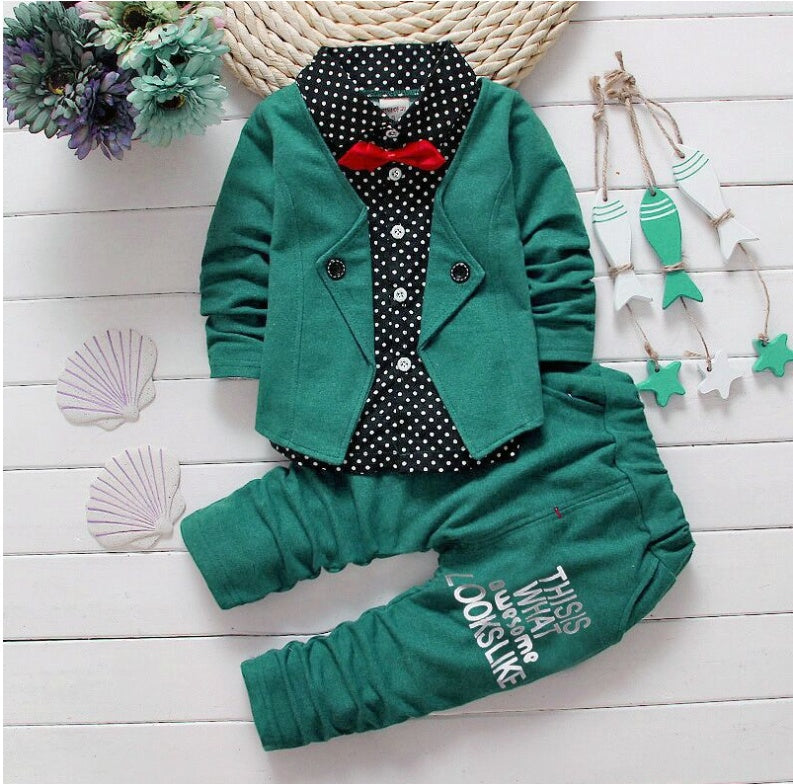 Professional Older Kids' Sports Suit