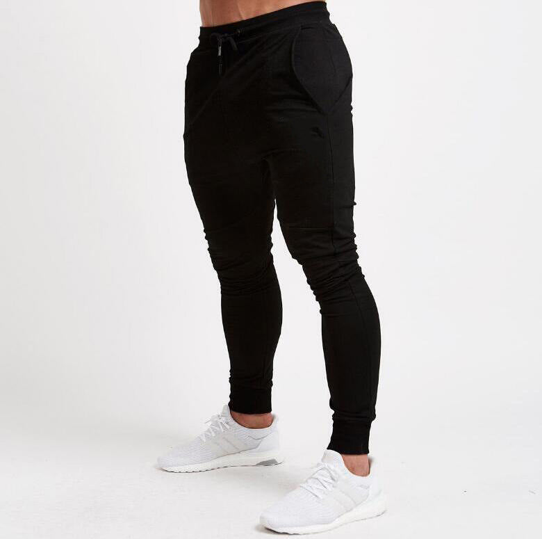 Slimmade gymbyxor