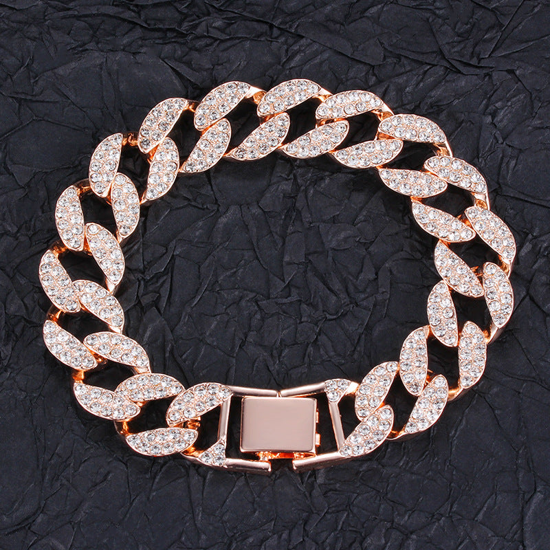 Bracelet Cubain pour Homme