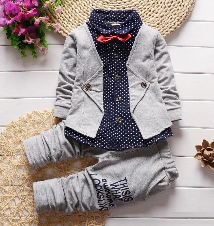 Professional Older Kids' Sports Suit