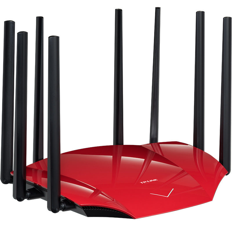 Trådlös router