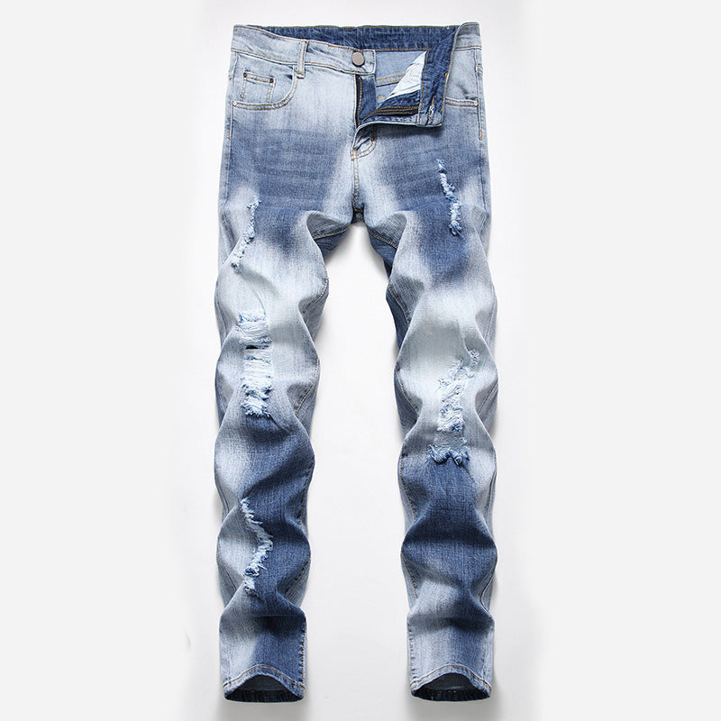 Herrmode och komfort, lämplighet, jeans